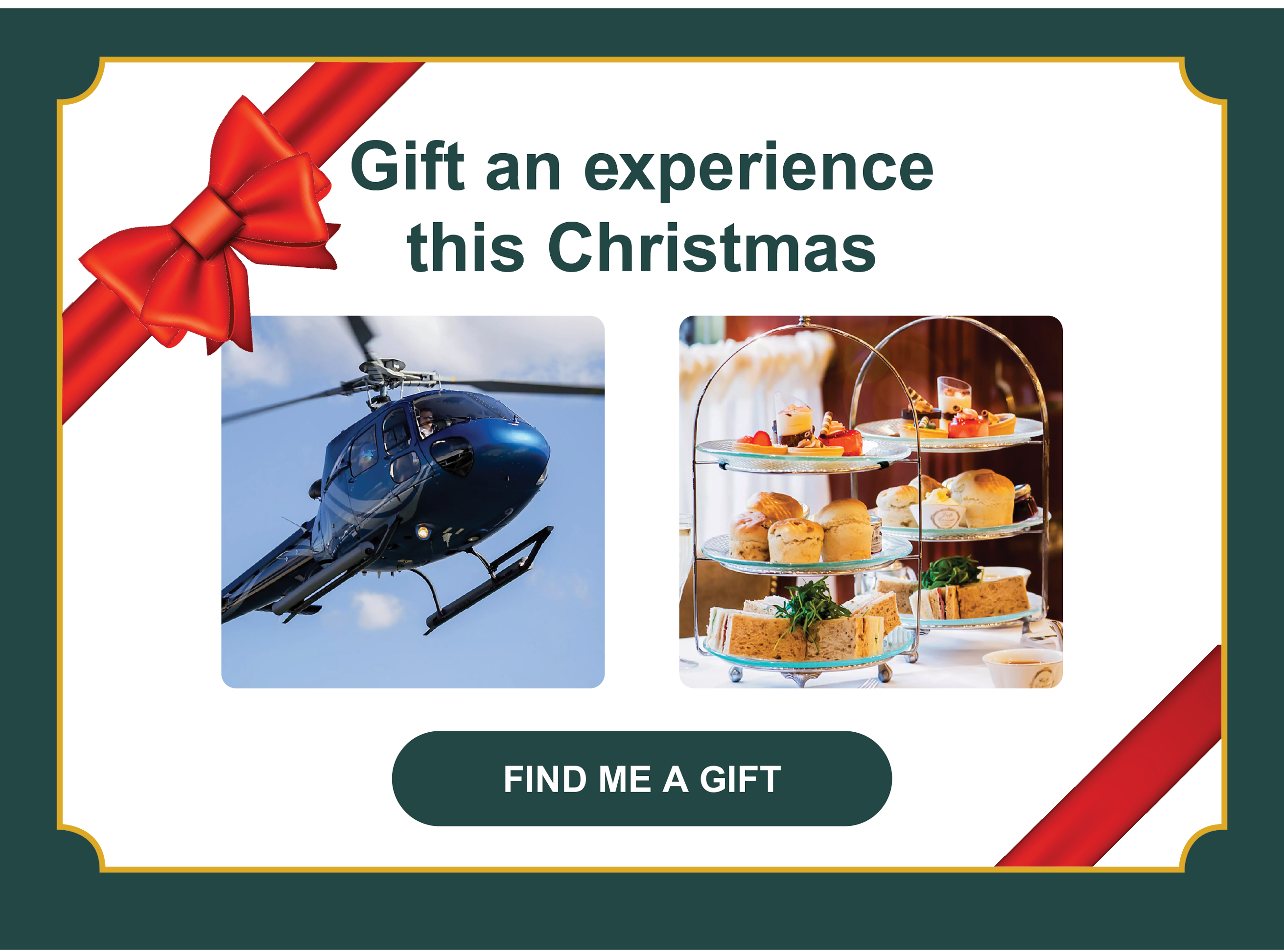 Experience Gifts 