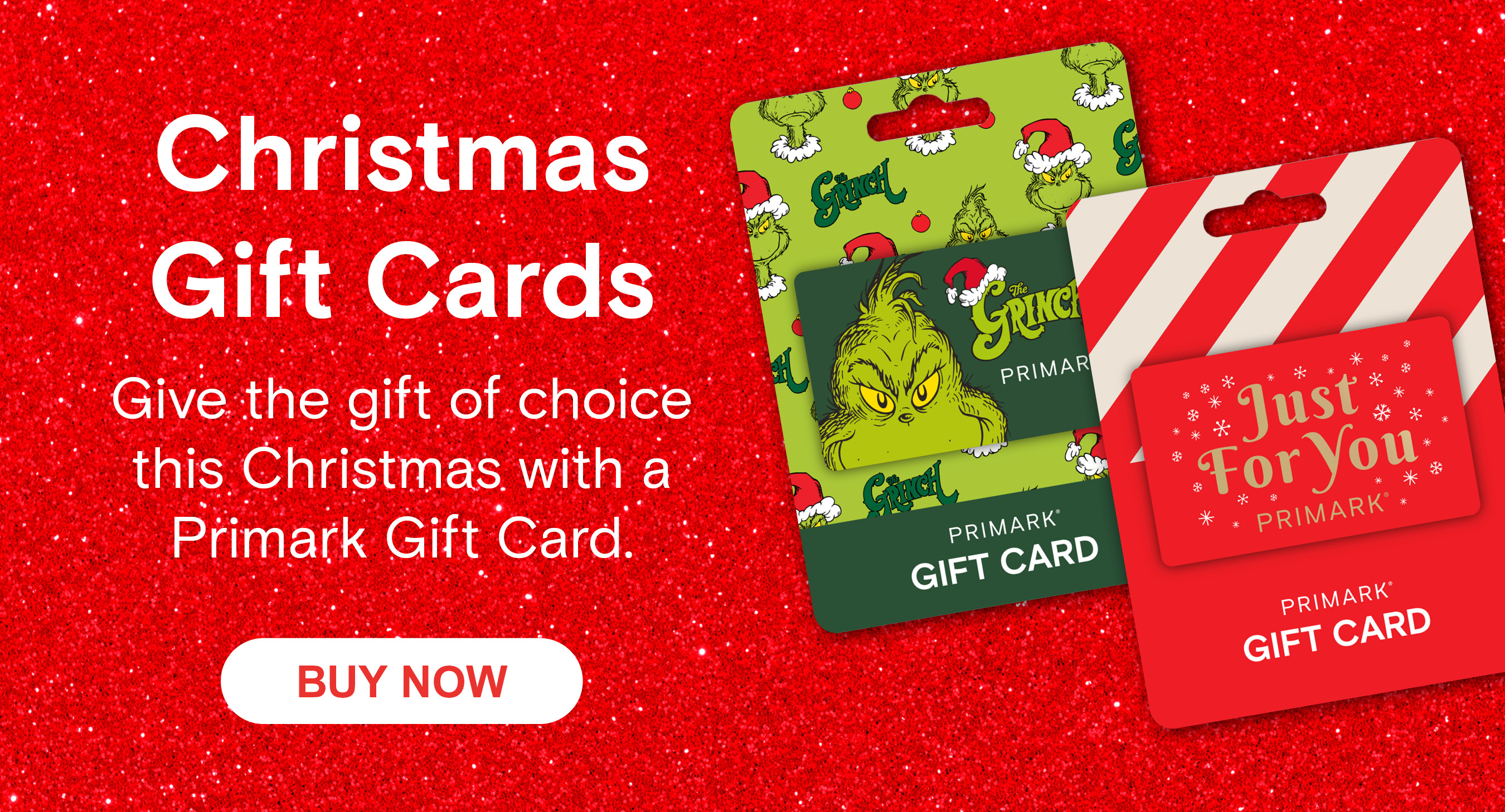 Gift cards 