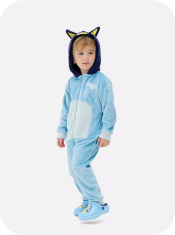 Kids’ Bluey Onesie