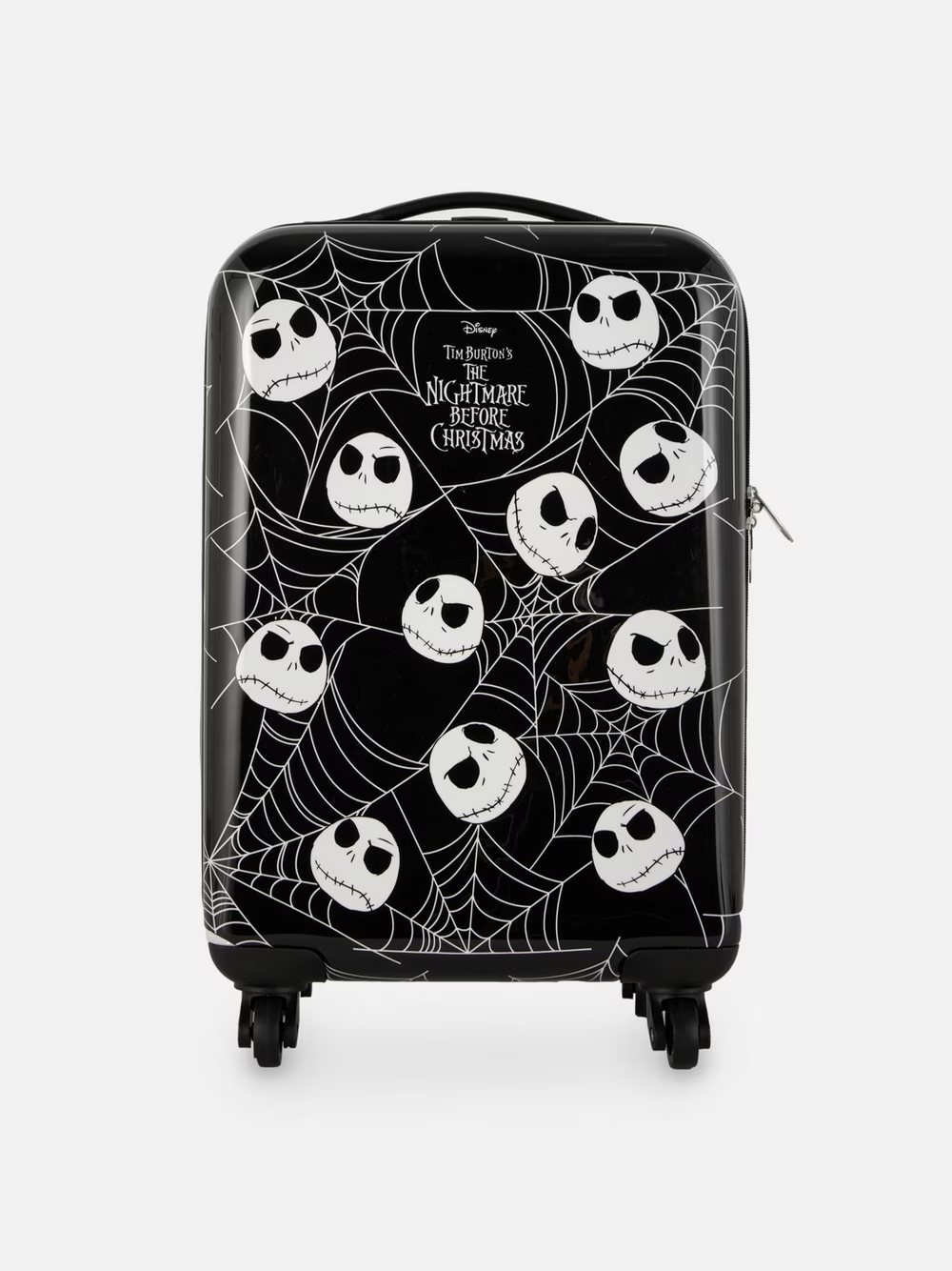 Disney Tim Burton’s The Nightmare Before Christmas Hard Shell Suitcase