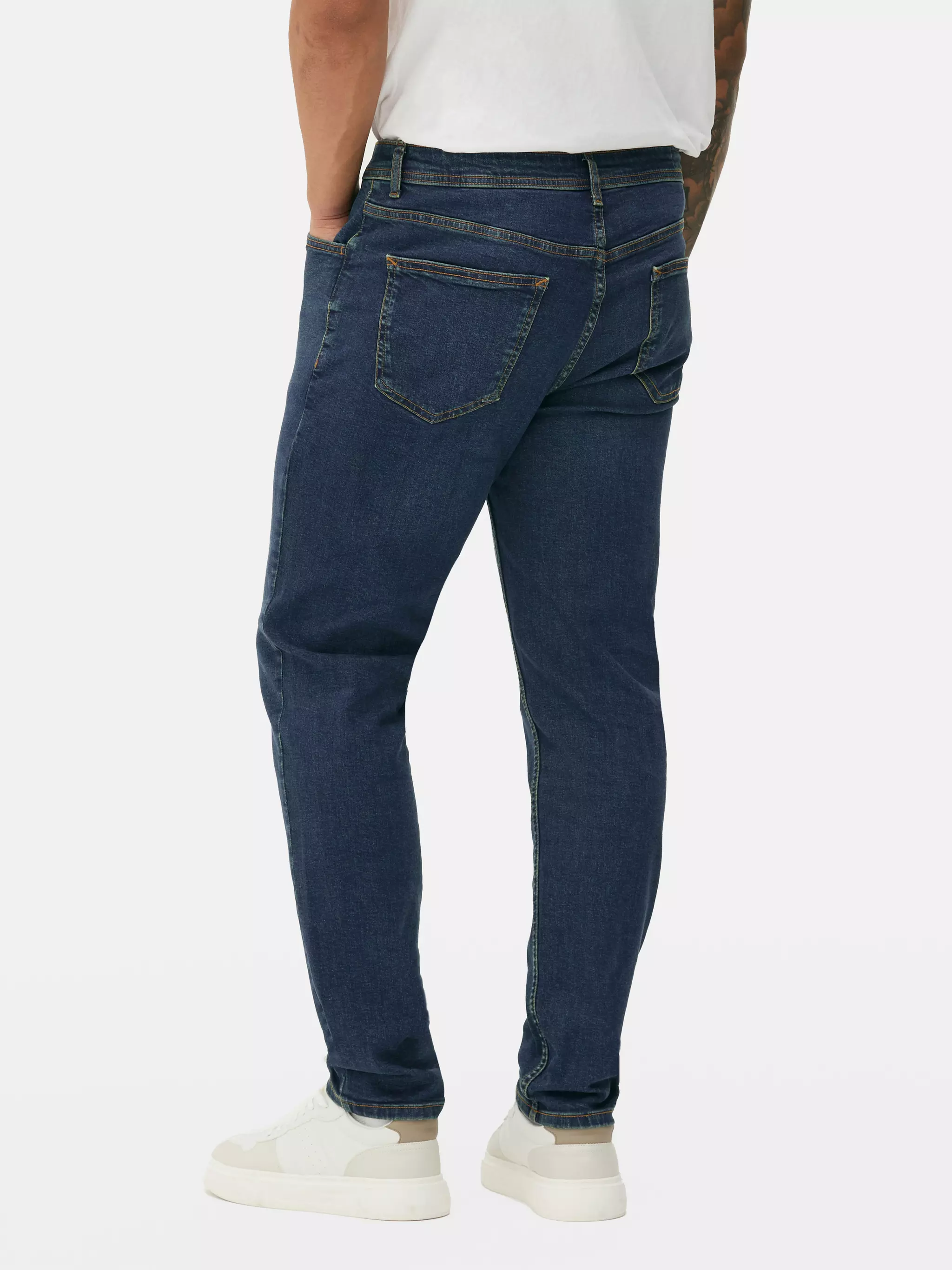 Stretch Slim Jeans