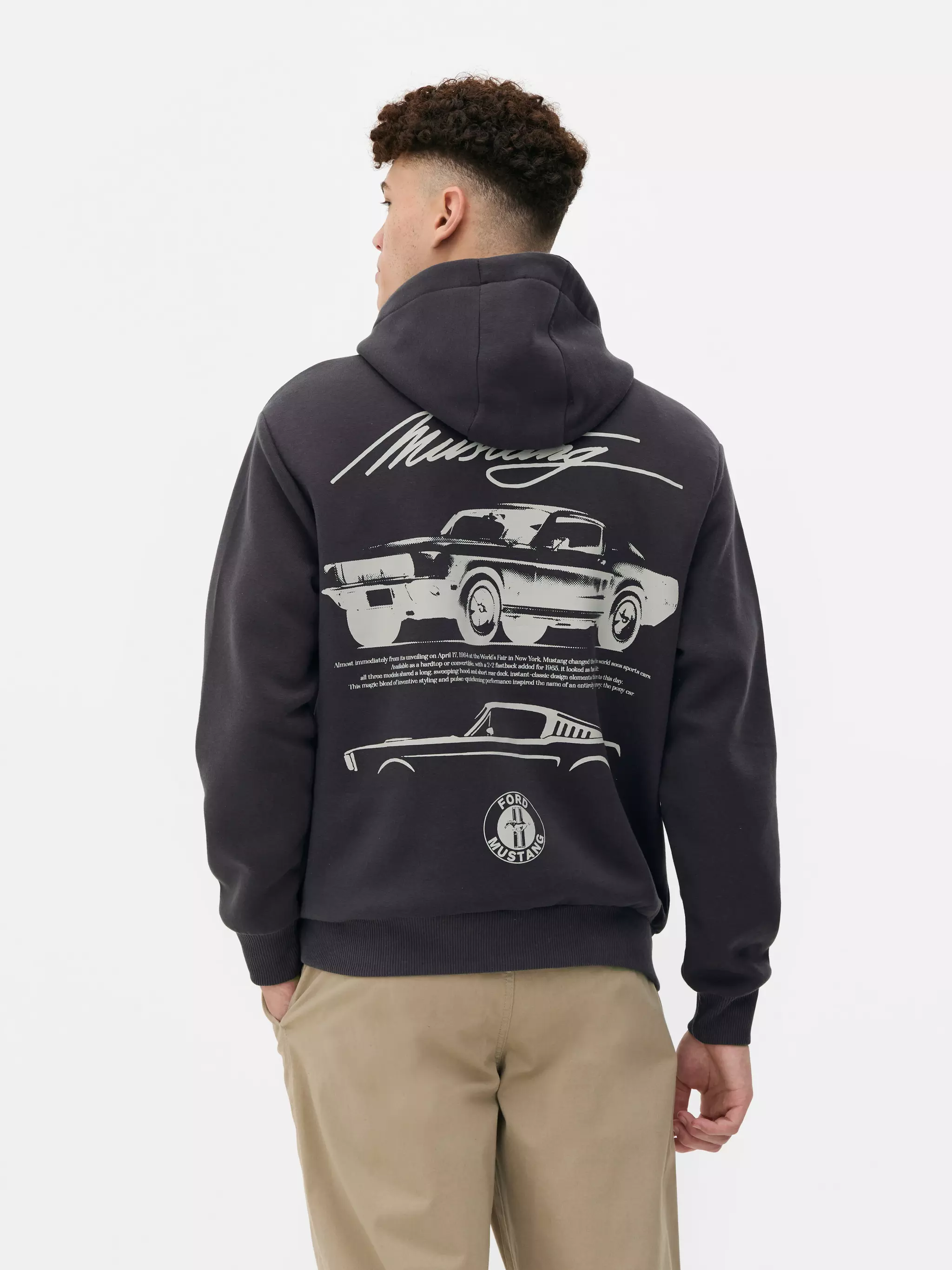 Ford Mustang Hoodie