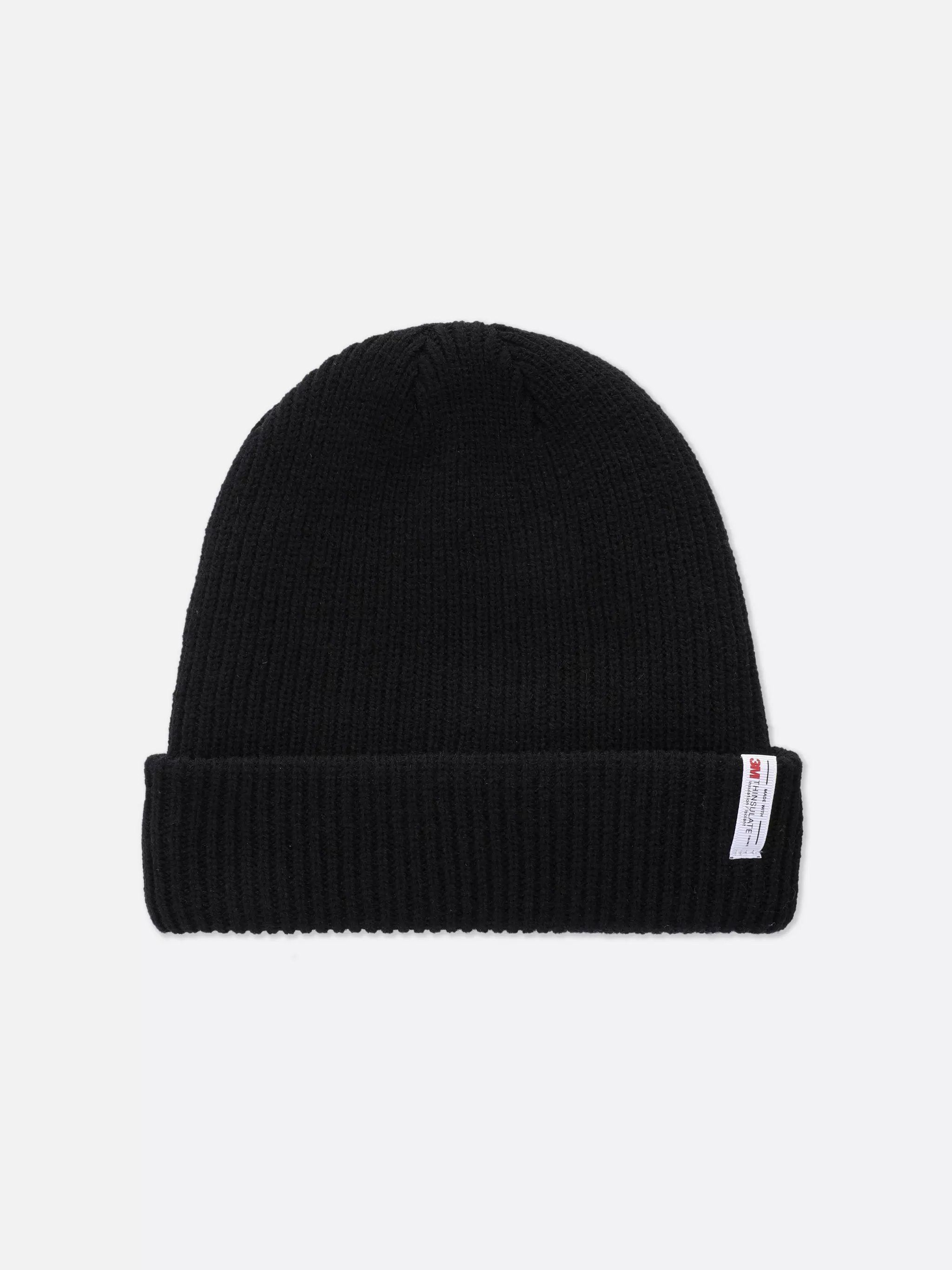 Knitted Thinsulate Beanie