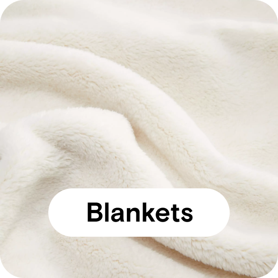 White blanket 