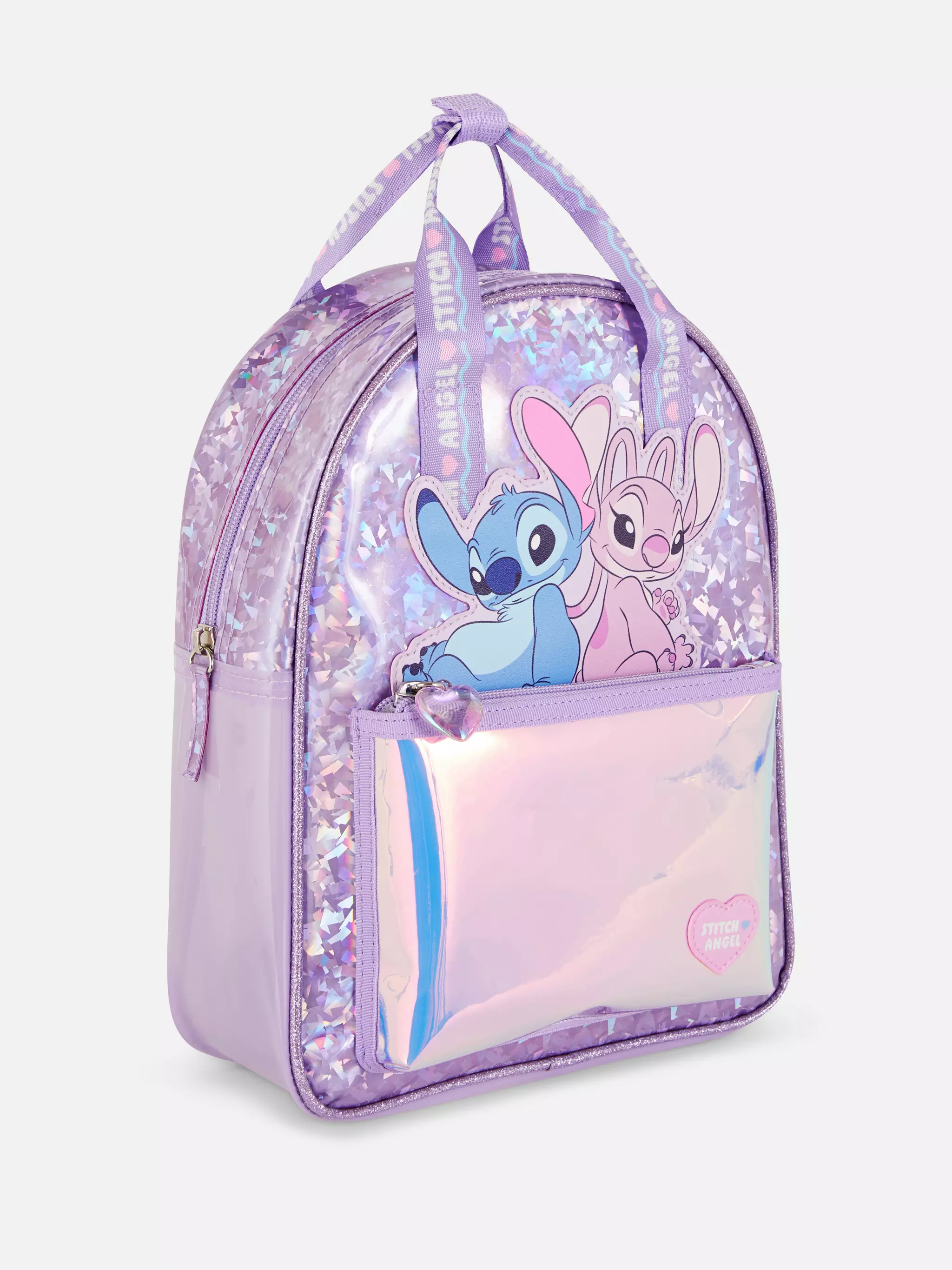 Disney’s Stitch Holographic Backpack