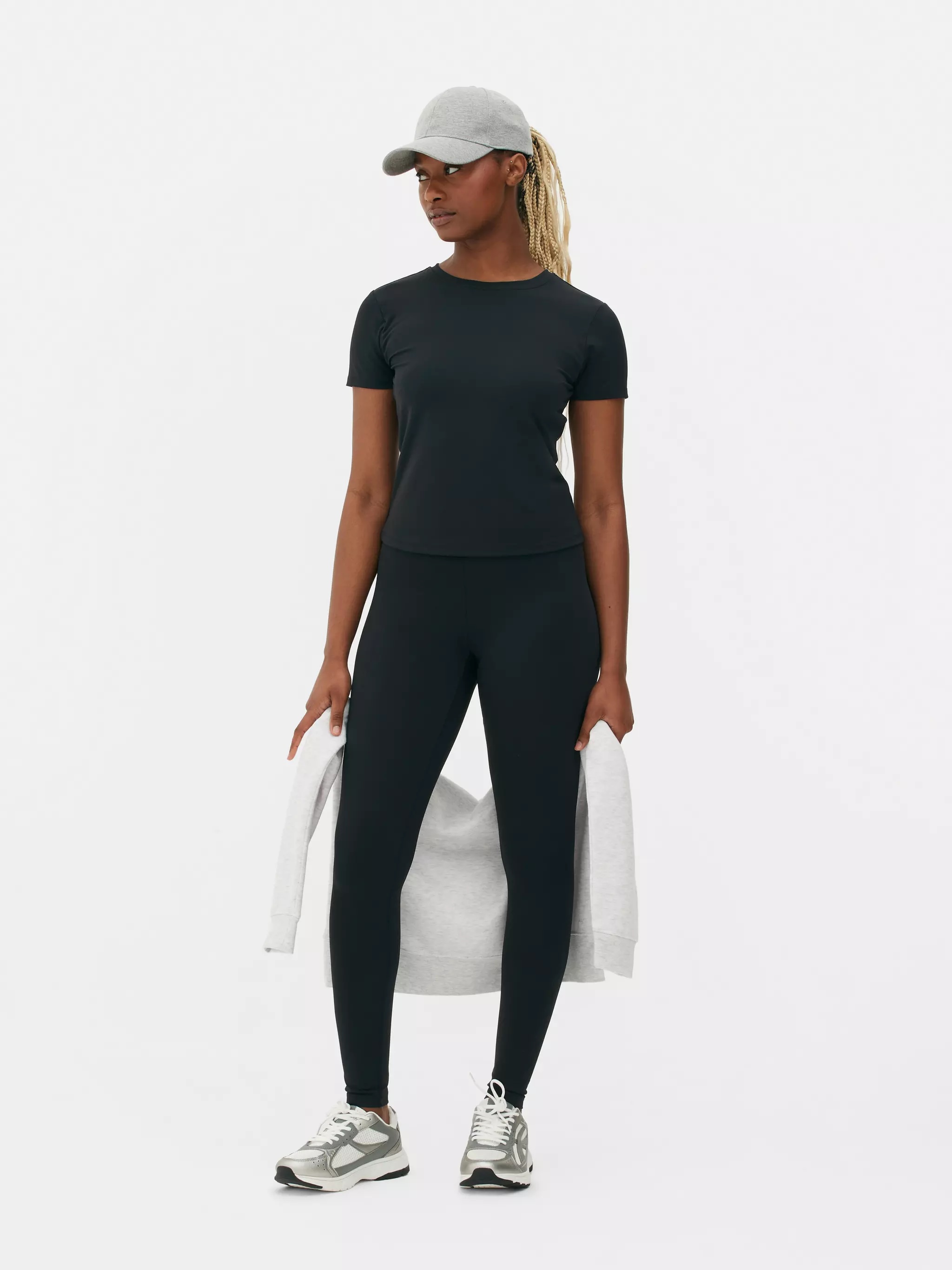 Buttery Soft Gym Leggings