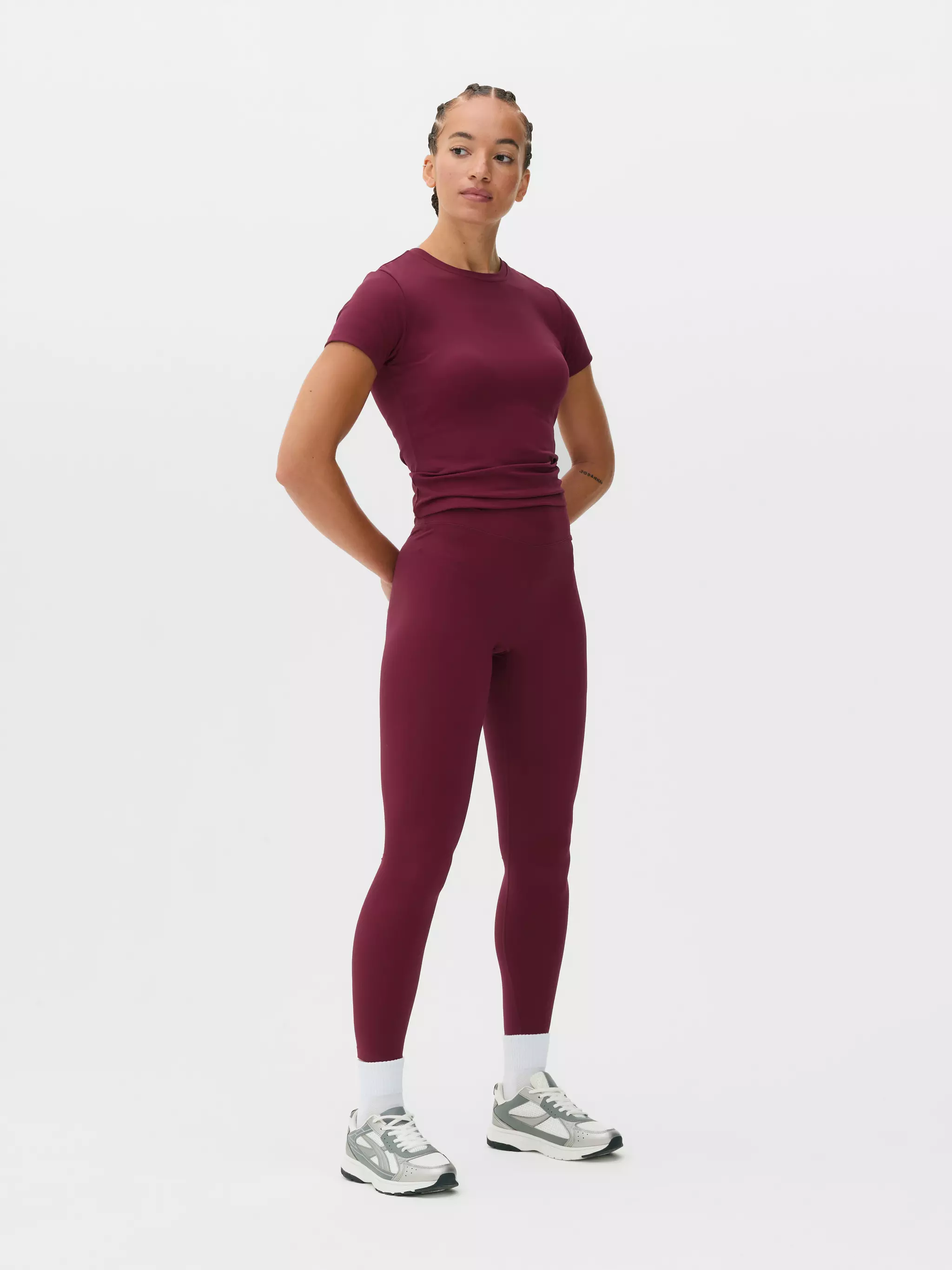 Buttery Soft Gym Leggings