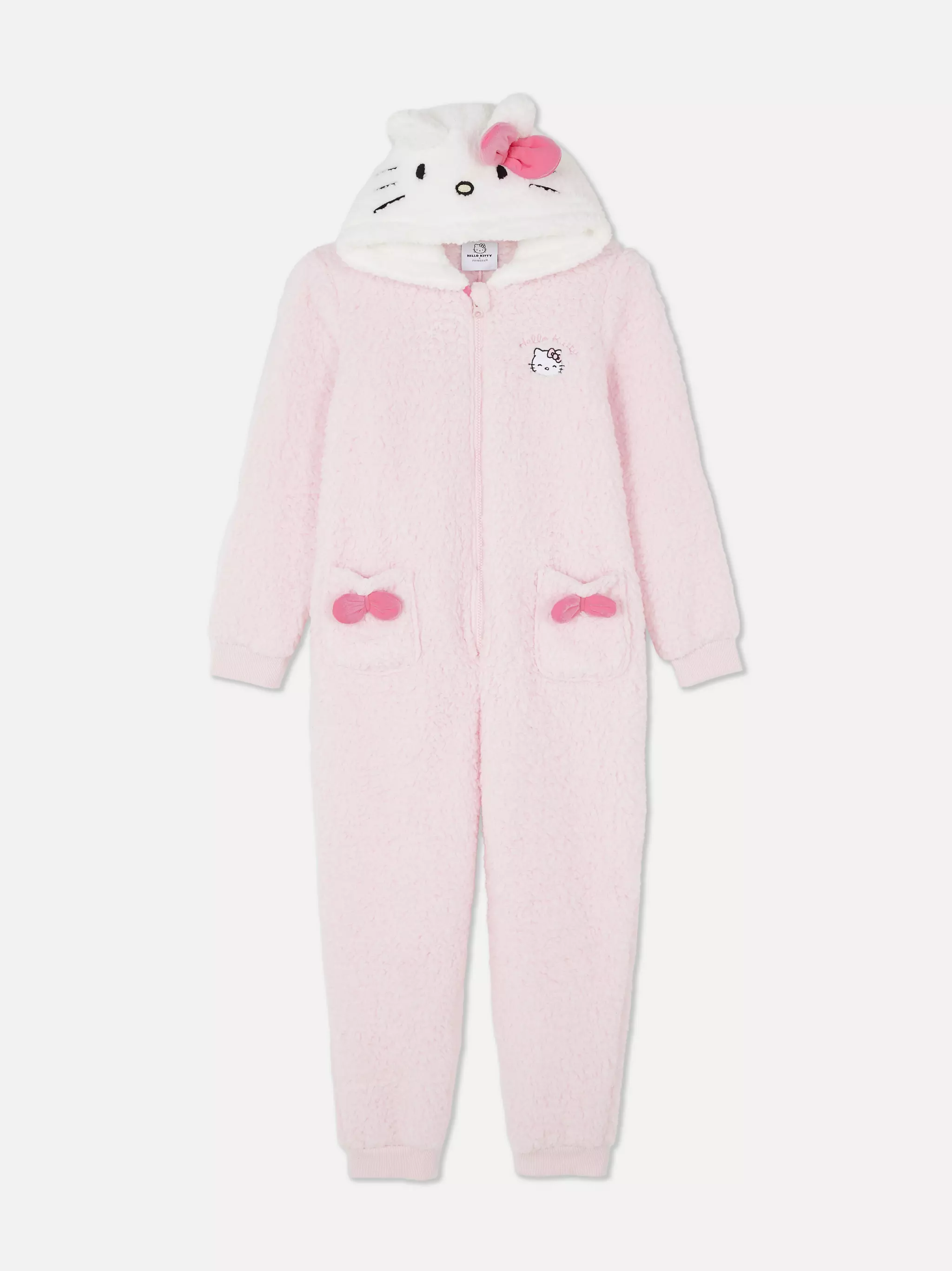 Kids' Hello Kitty Onesie