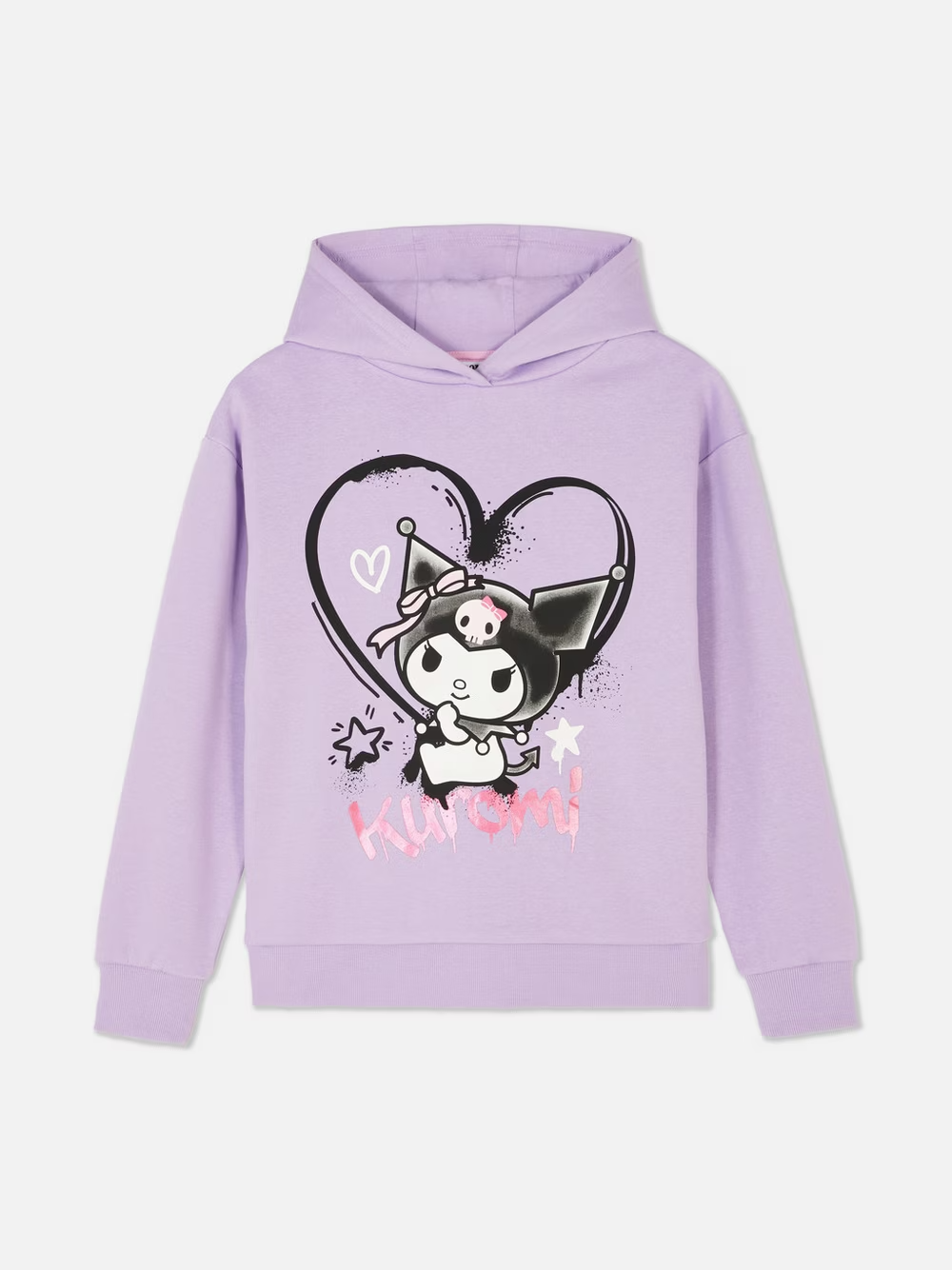 Hello Kitty Kuromi Hoodie