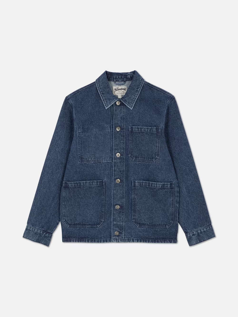 The Stronghold Denim Jacket