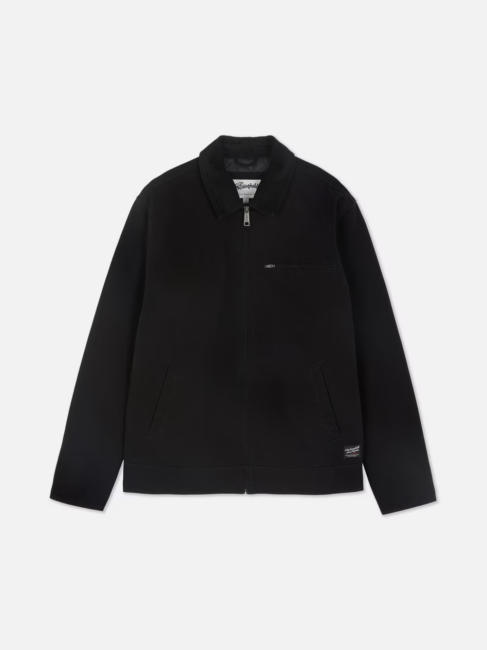 The Stronghold Corduroy Collar Jacket