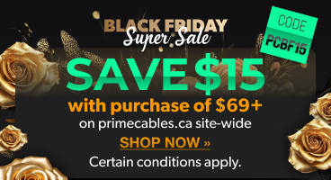 PrimeCables.ca promotions & coupons