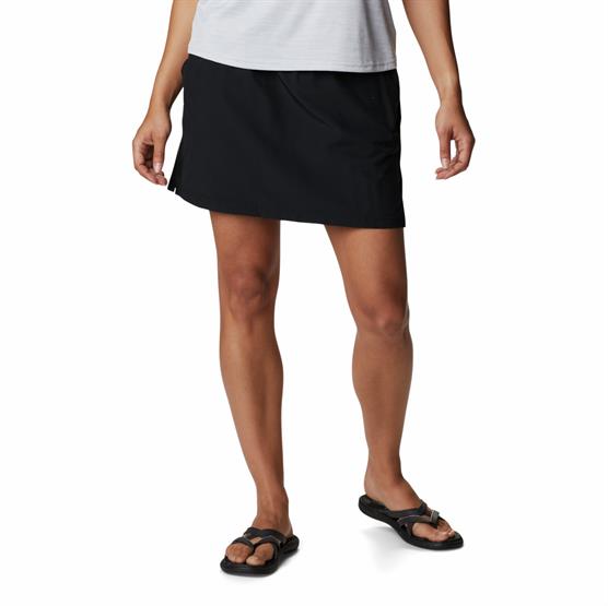 Image of Columbia Alpine Chill Zero Skort Womens, Black