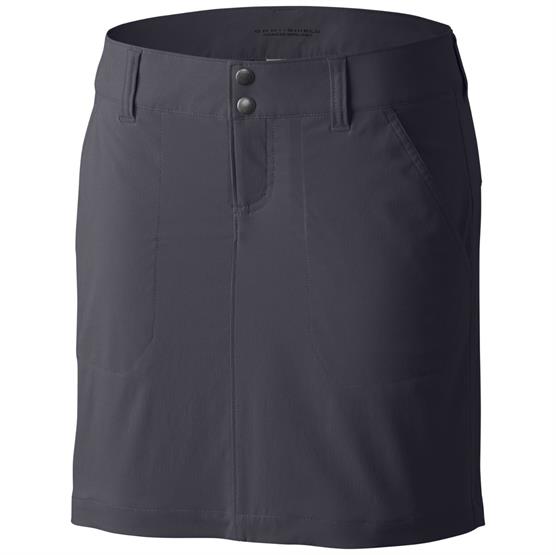 Image of Columbia Saturday Trail Skort Womens, India Ink