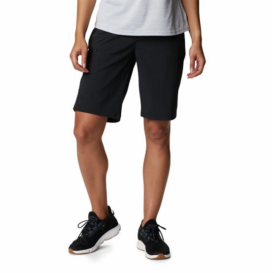 Image of Columbia On The Go Long Short Womens, Black