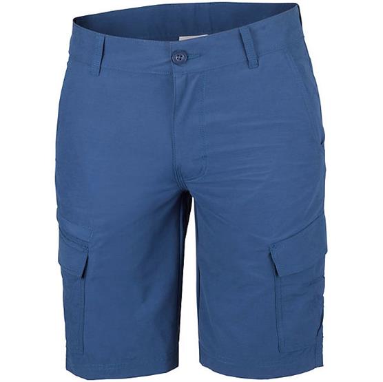 Image of Columbia Paro Valley IV Short Mens, Carbon