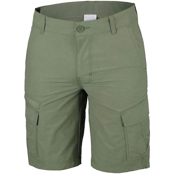 Image of Columbia Paro Valley IV Short Mens, Mosstone