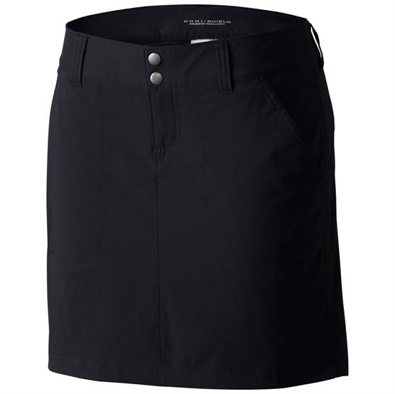 Image of Columbia Saturday Trail Skort Womens, Black