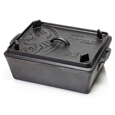 Image of Petromax Loaf Pan with Lid k8