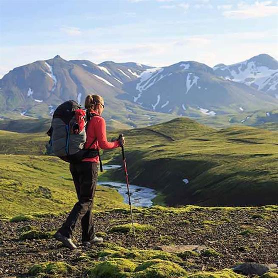 Image of Vandretur i Island og Laugavegur