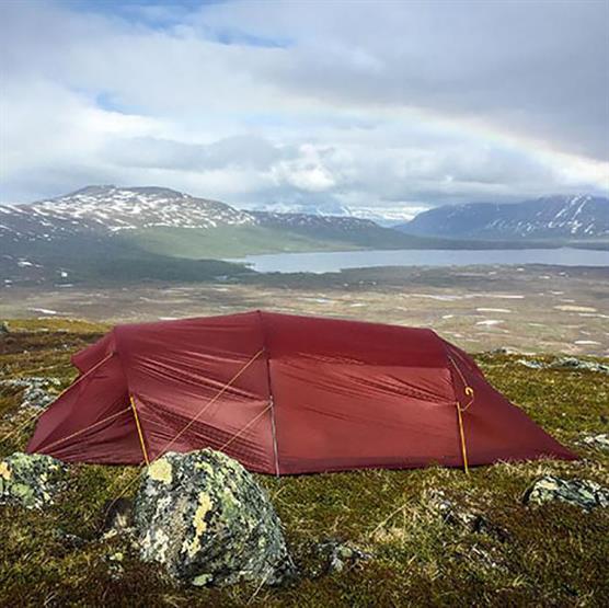 Image of Vandretur i Lapland og Kungsleden