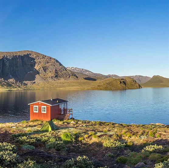 Image of Vandretur i Grønland og Arctic Circle Trail