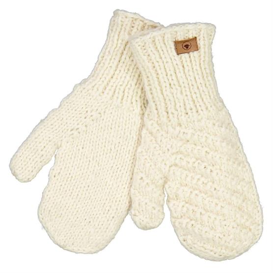 Image of Fuza Wool Ladies Dutchess Mittens