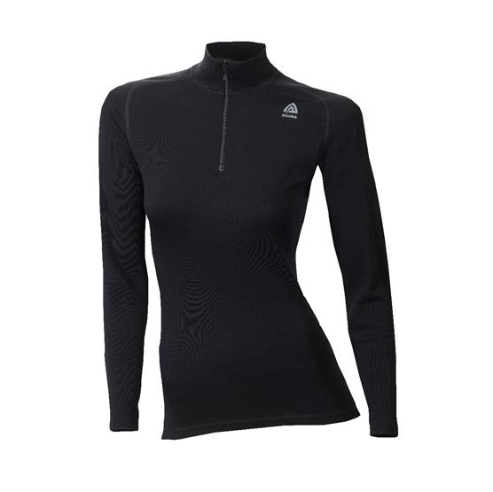 Image of Aclima WarmWool MockNeck