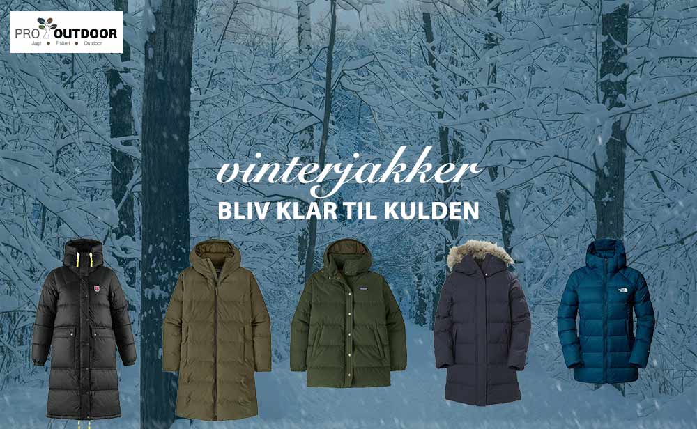 Vinterjakker