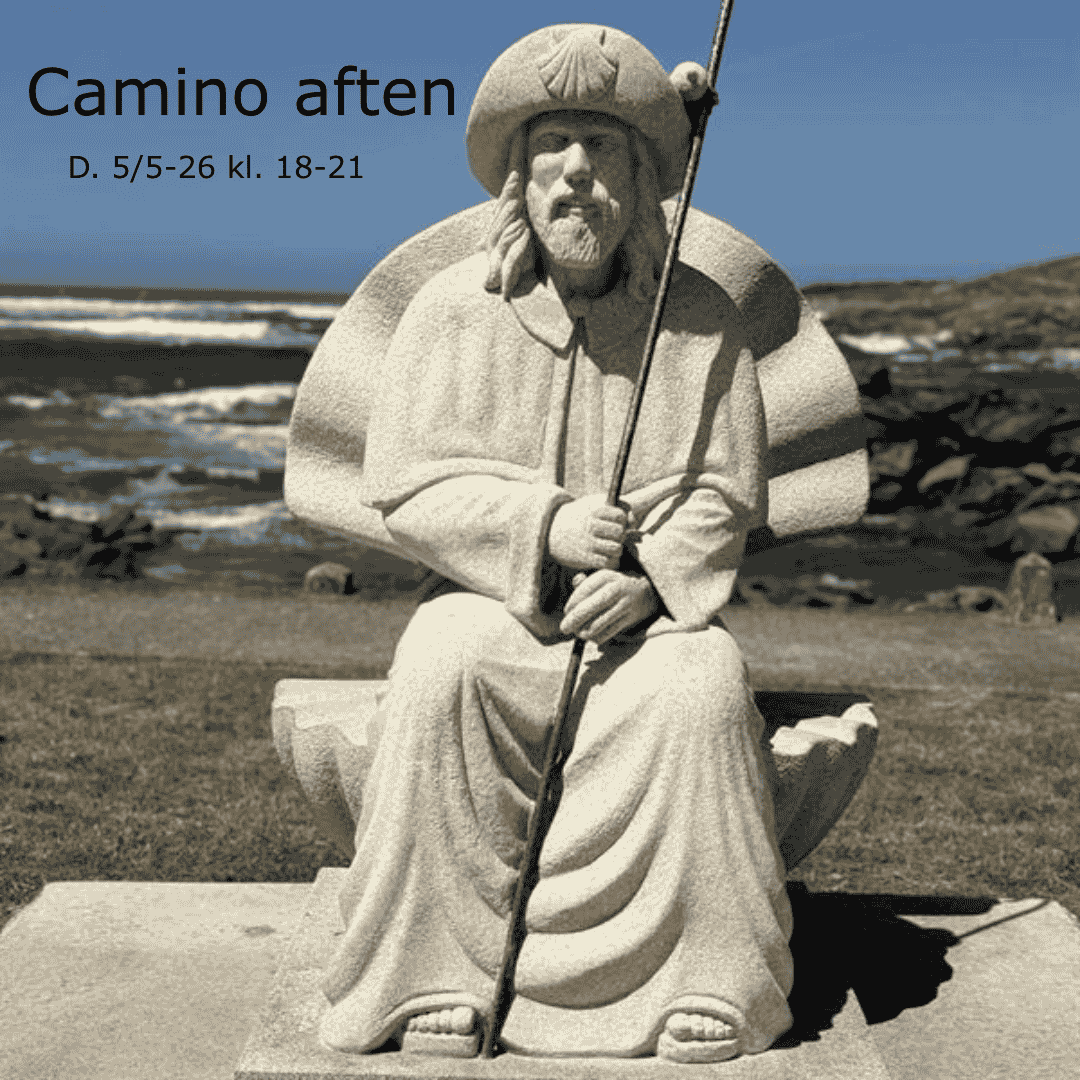 Camino aften