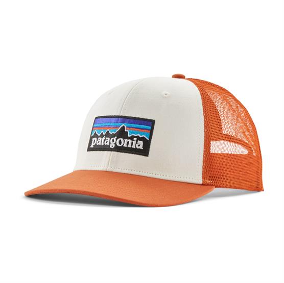 Image of Patagonia P-6 Logo Trucker Hat