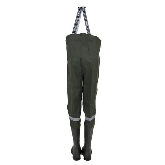 Image of Ocean Cloud Junior Waders, Dark Olive