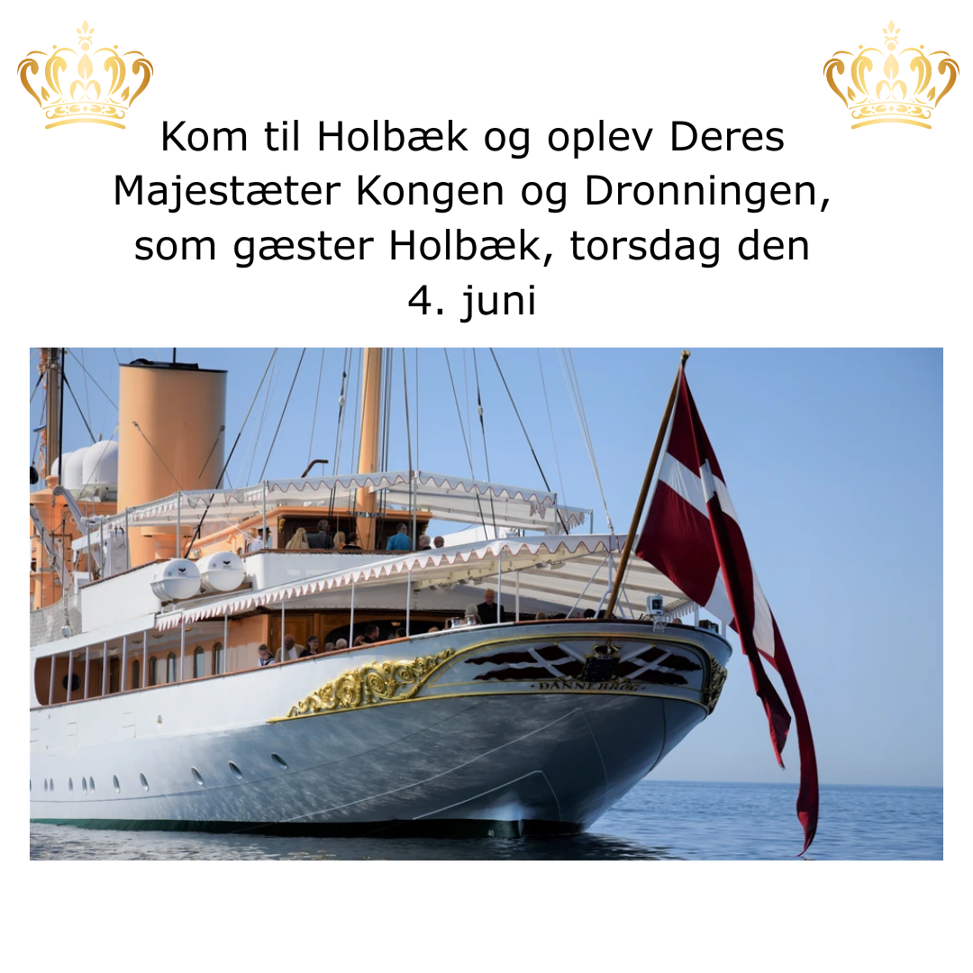 kongebesøg