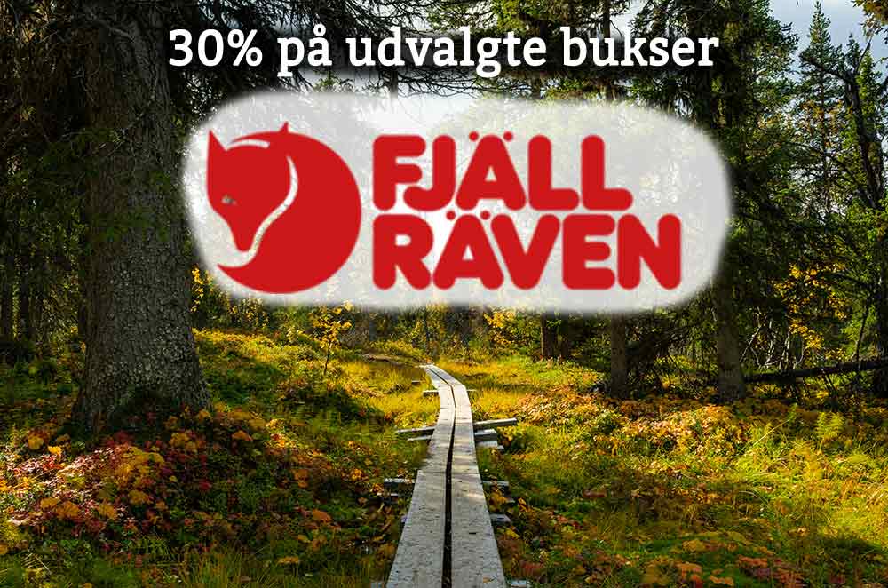 Fjällräven klik her!