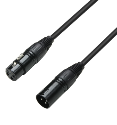 ADAM HALL CABLES 3 STAR DMF 0050