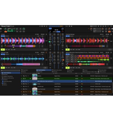 NATIVE INSTRUMENTS TRAKTOR PRO 4 UPDATE FROM ...