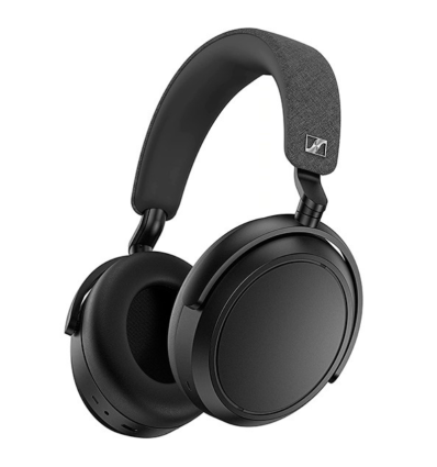 SENNHEISER MOMENTUM 4 WIRELESS BLACK