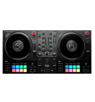 HERCULES DJ CONTROL INPULSE T7 (ABIERTO)