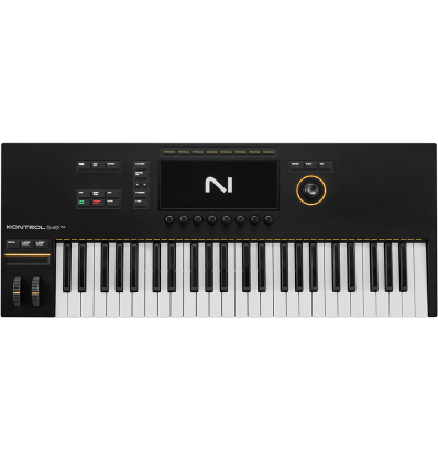 NATIVE INSTRUMENTS KONTROL S49 MK3 (ABIERTO)