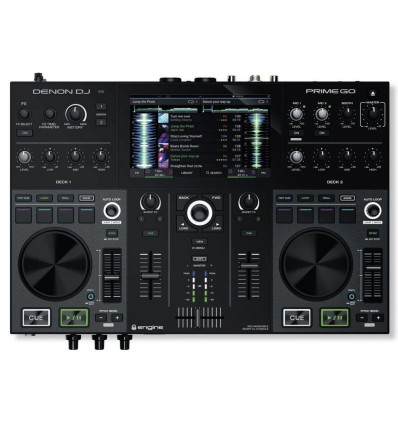 DENON DJ PRIME GO