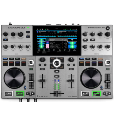 DENON DJ PRIME GO+