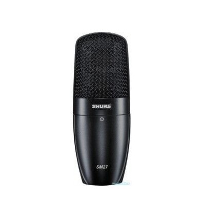 SHURE SM 27 LC