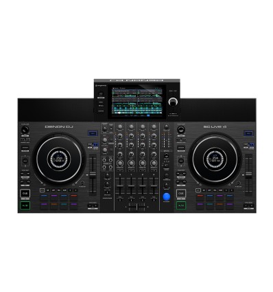 DENON DJ SC LIVE 4