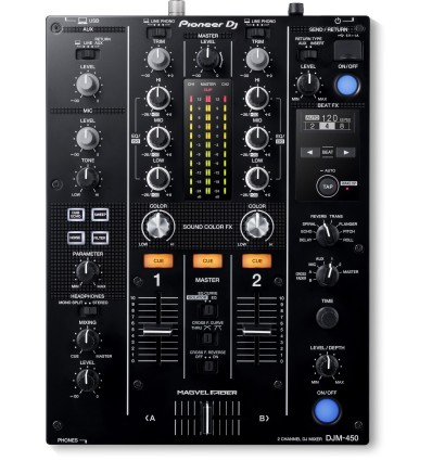 PIONEER DJ DJM-450