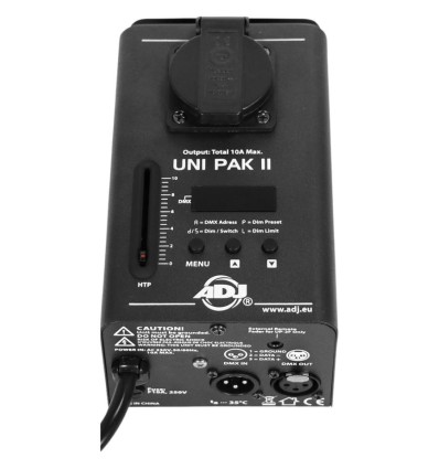 AMERICAN DJ UNI PAK MKII