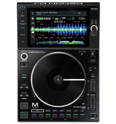 DENON DJ SC6000M