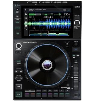 DENON DJ SC6000