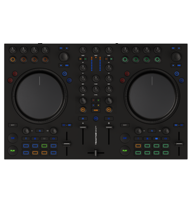 NATIVE INSTRUMENTS TRAKTOR MX2