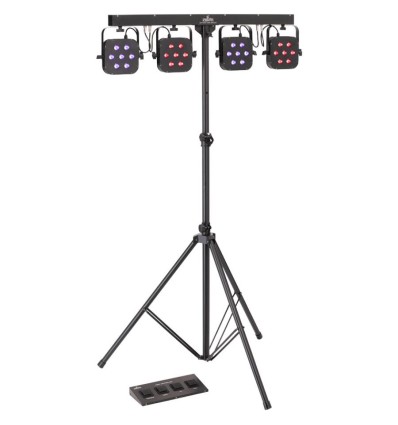 SOUNDSATION 4LEDKIT-DJ