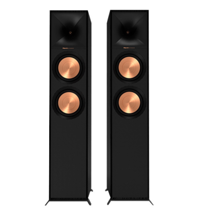 KLIPSCH R-600F BLACK (PAREJA)